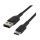 Kabel BELKIN Kabel Braided USB-C USB-A 15cm czarny CAB002bt0MBK